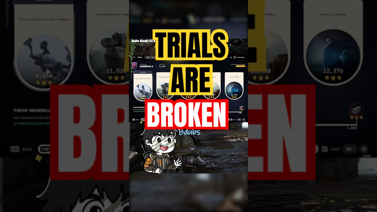 Arc Raiders Leaderboard Madness 😂 Snowball Challenge Broken