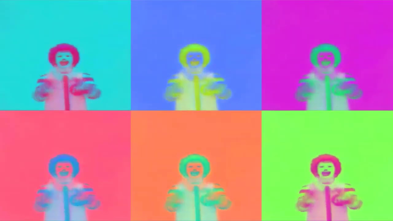 Preview 2RMC Effects In Evil Rainbow Major