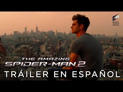 THE AMAZING SPIDER-MAN 2: El Poder de Electro - Tráiler en ESPAÑOL | Sony Pictures España
