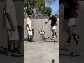 How to NOT get roasted at the skatepark- skatepark etiquette #skate #skateboarding #howto #shorts