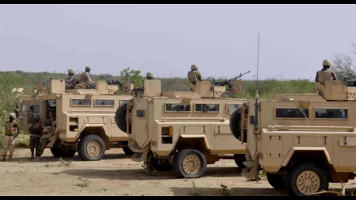 Top Nigerian Military General Survives Boko Haram Ambush