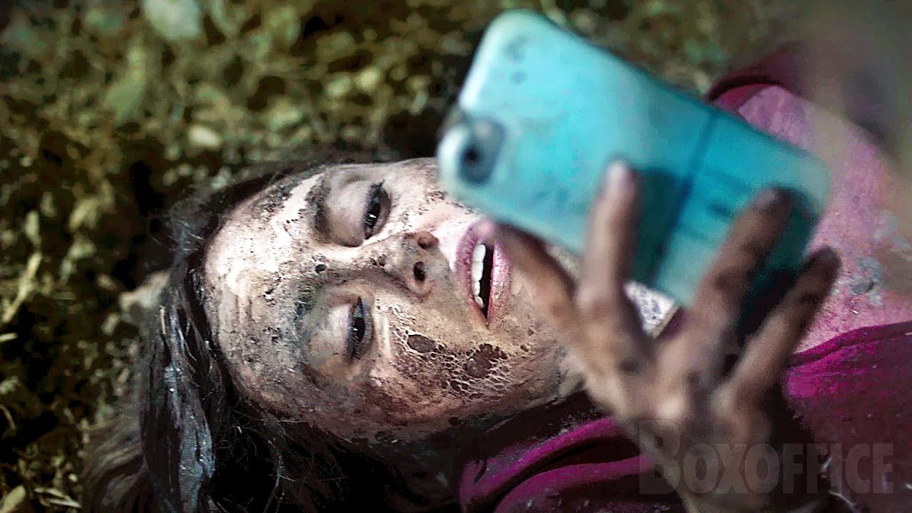 Телефонное проклятие 🔥 смотреть фильм полный  | русские субтитры