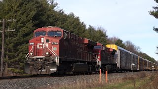 CPR 147 - CPR 8780 West at Pender (November 28 2020)