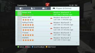 MW3 Team Switch and Boot Proof Map 2