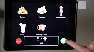 Flash Order Kiosk Teaser