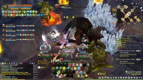 Tree of Savior Dimensional Collapse guide