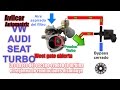 Motores turbo vw audi seat n75 n249 funcionamiento avilcar