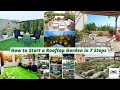 How to Start a Rooftop Garden in 7 Steps | To Grow a Rooftop Garden, Start with These Simple Steps