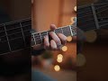 Chord Inversions in 15 Seconds | GuitarQuickTips