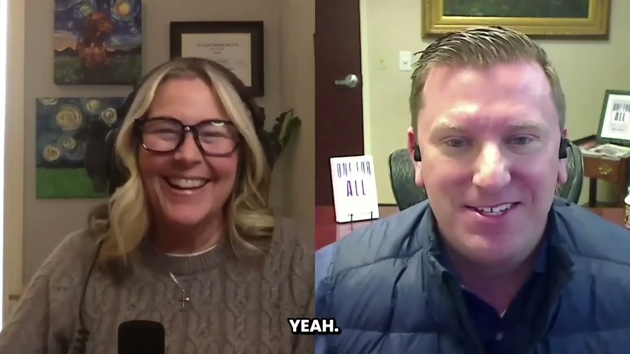 Your Money Story Is Stuck in the Past — Here’s How to Move It Forward (with CFP Marc Shaffer)