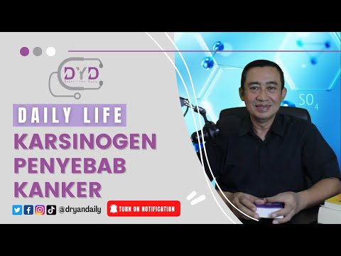 Video: Bagaimana karsinogen menyebabkan kanker?