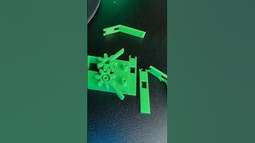 this is a really interesting one #3dprinting #randomprintables