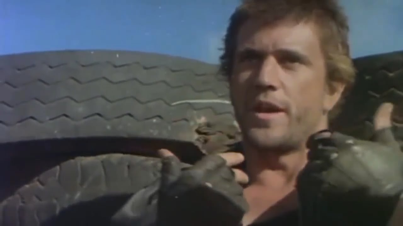 A Mel Gibson también le encanta Mad Max: Fury Road - YouTube