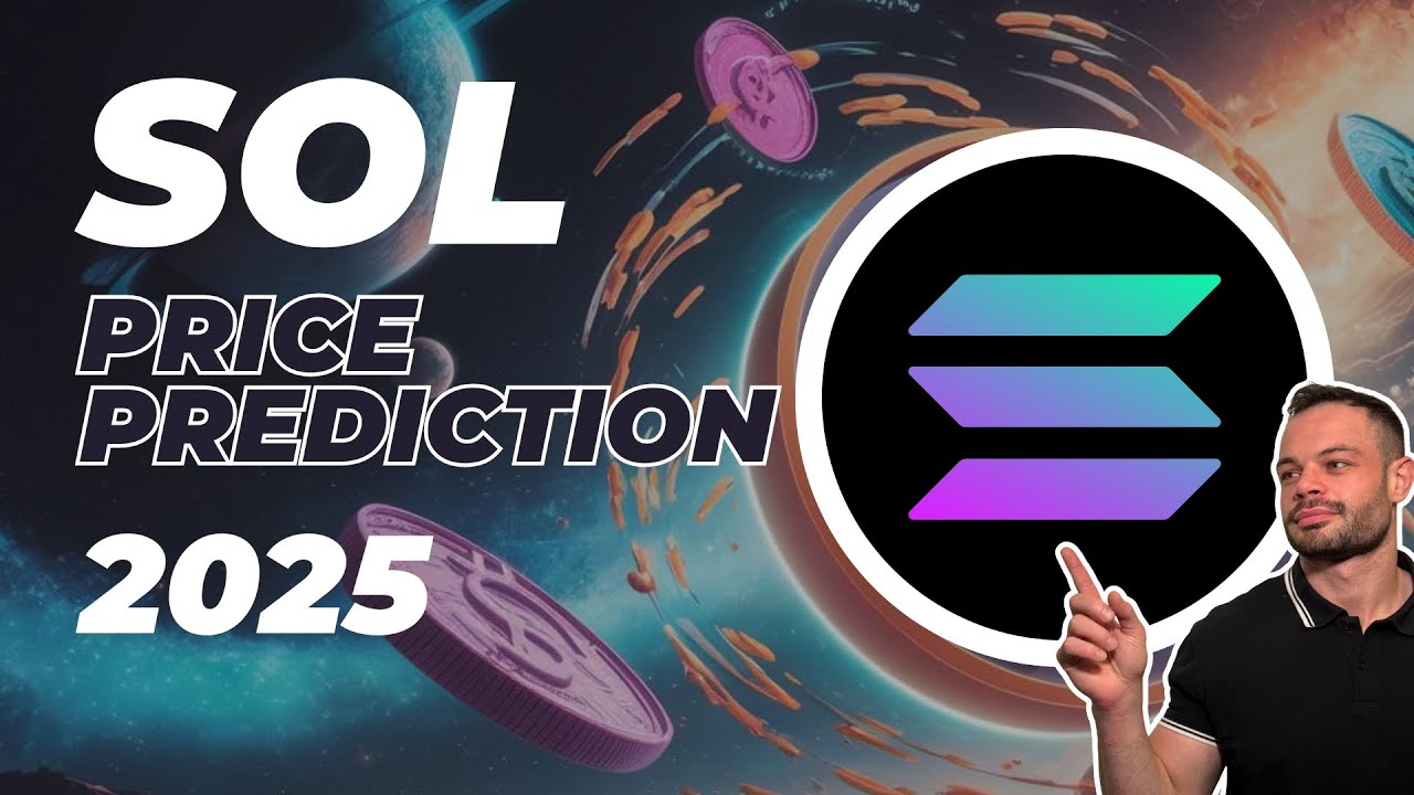Solana Price Prediction 2025 UPDATE! Solana Crash Incoming? 🌟 - YouTube