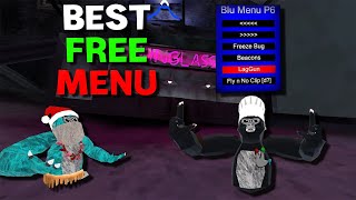 The Best Free Menu In Gorilla Tag