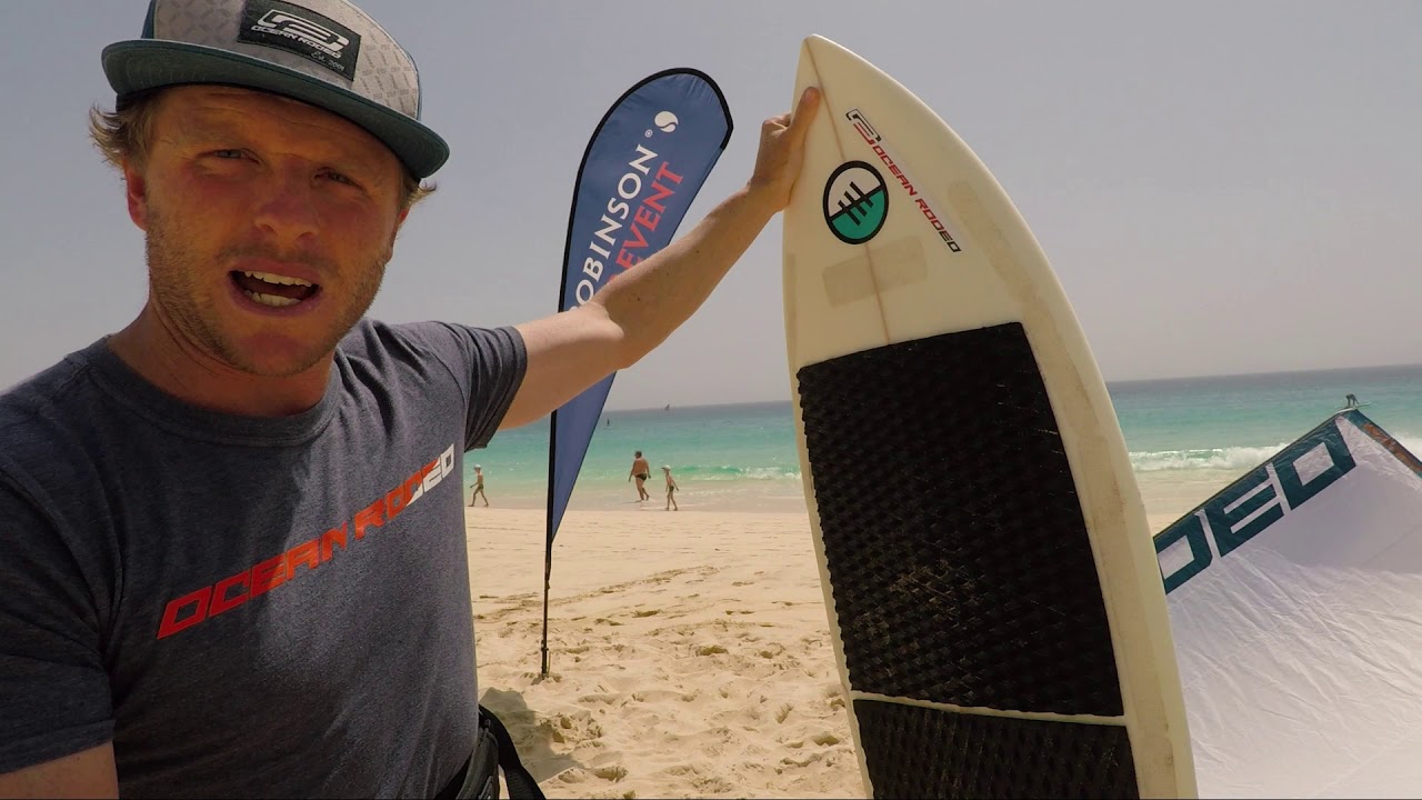 How to Jump Kitesurfing The Strapless Boardoff YouTube