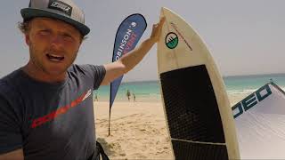 How To Jump Kitesurfing The Strapless Board-Off