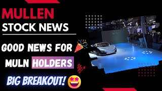 🔴BREAKING NEWS: MULN STOCK RISE EXPLAINED! 🔥 Mullen Automotive Short Squeeze | MULN PREDICTION #muln