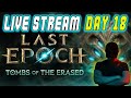 S8 Day 18 | Playing Witchfire Warlock and pushing Corruption