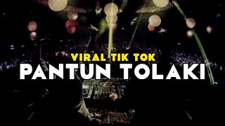 DJ PANTUN TOLAKI || VIRAL TIK TOK || FULL BASS RIFIN D_JOKS REMIX‼️