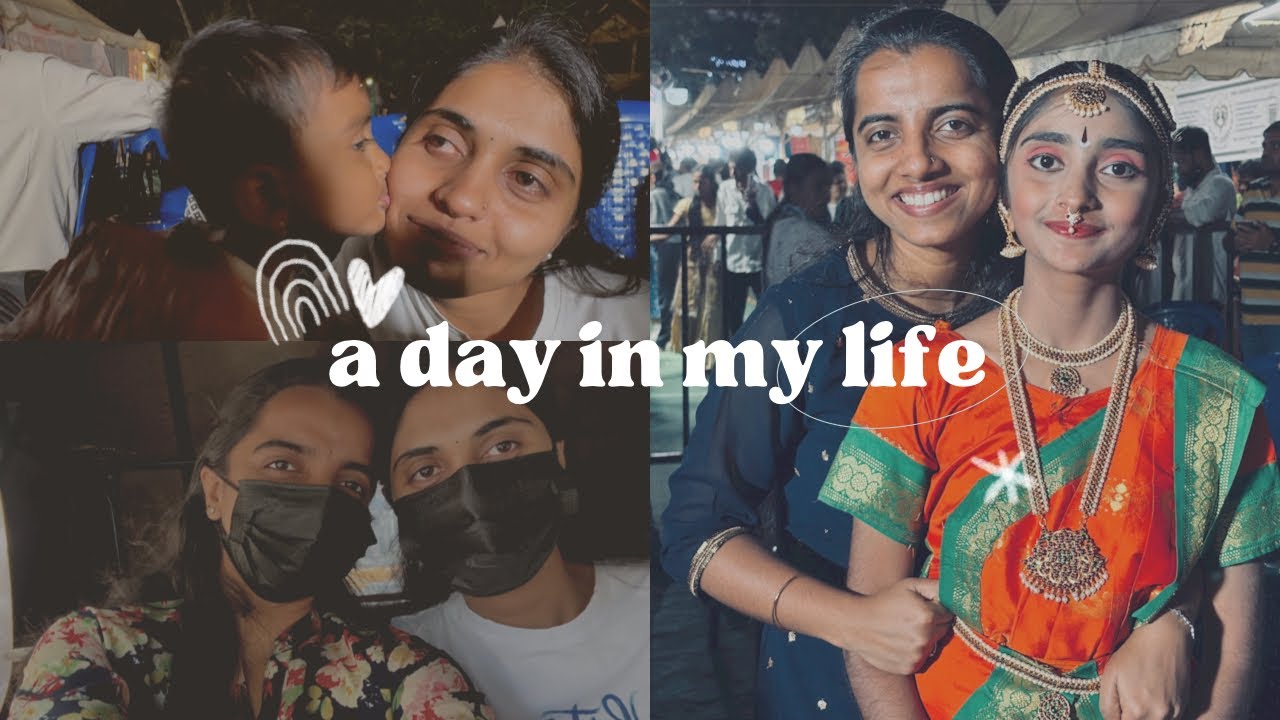 What a busy day 🤯