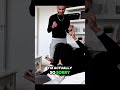 CUT HER HAIR PRANK IN UK #prank #fyp #viral #london #hair