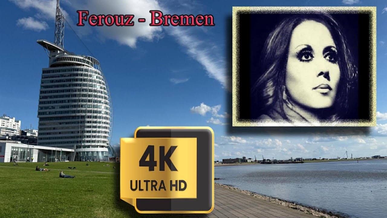 فيروزيات الصباح - رحلة هادئة وممتعة في شمال ألمانيا على أنغام فيروز | قيادة، طبيعة وسفر