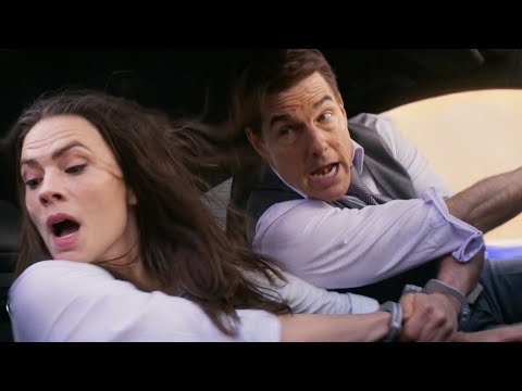Mission: Impossible - Dead Reckoning Parte Uno | Dietro le quinte dell'inseguimento in auto a Roma