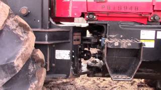 2011 Prentice 2570 Feller Buncher