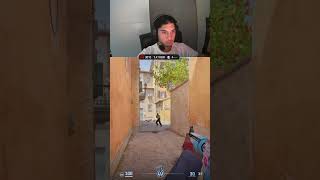 Inferno mid smoke play