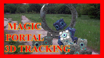 BOUJOU TRACKING 🌳 CAMERA TRACKING 3DS MAX 🌳 CAMERA TRACKING 🌳 PORTAL
