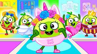 best penny outfits dress up songs kids