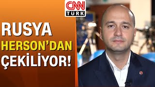 Rusya Hersondan Çekiliyor Savaş Bitecek Mi? Dr. Furkan Kaya Yanıtladı