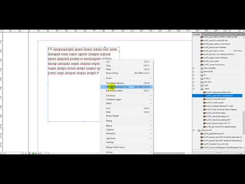 InDesign JavaScript by