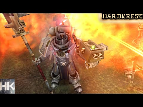 Видео: Warhammer 40 000 multiplayer Hardcore #499 Безумный орк