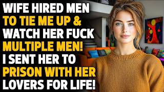 I Exposed My Cheating Wife's Devious Plan and Sent Her to Prison! Reddit Cheating Stories