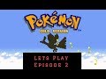 Lets play pokemon gold episode 2