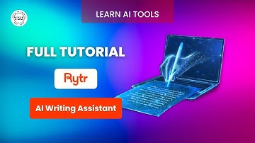 Rytr AI Full Tutorial | AI Writing Assistant | Blog & Business Pitch | Productivity Tools | Nov 2025