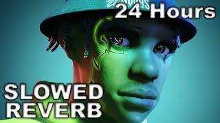 A Boogie Wit Da Hoodie - 24 Hours (feat. Lil Durk) [Slowed+Reverb]