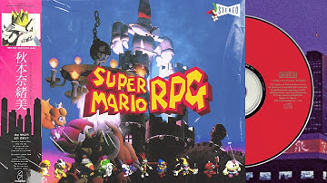 City Pop 🎷 Super Mario RPG: Legend of the Seven Stars 🍄