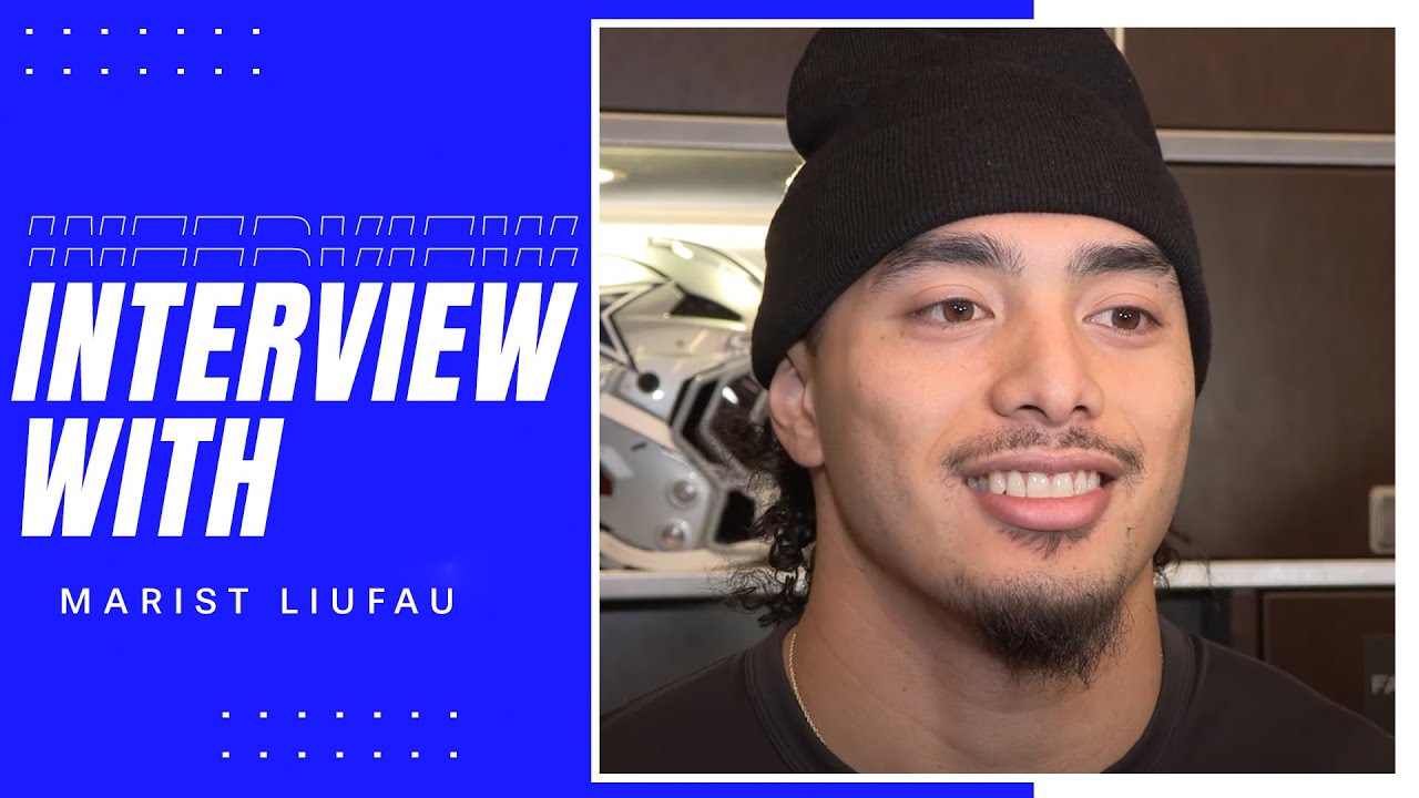 Marist Liufau Finish Strong Dallas Cowboys 2025 YouTube
