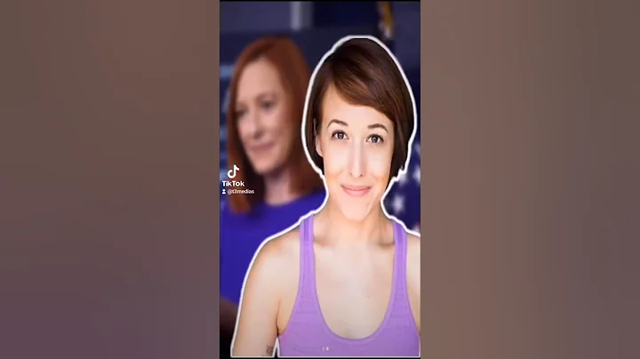 Chelsea Pope Becoming Jen Psaki