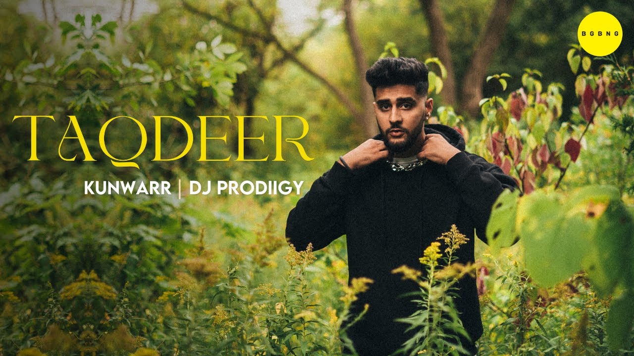 Watch Taqdeer (Official Music Video) | Kunwarr | DJ PRODiiGY | New Punjabi Song on YouTube Watch Taqdeer (Official Music Video) | Kunwarr | DJ PRODiiGY | New Punjabi Song on YouTube
