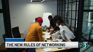 The New Rules Of Networking
