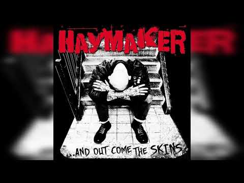 Haymaker - Skinhead for Life