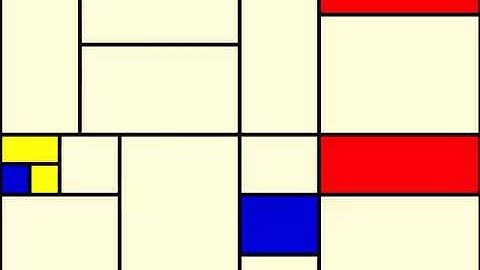 Mondrian