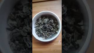 Making a cup of tea, A how to video..kind of Wes Anderson style. Gunpowder Green tea Making a cup of tea, A how to video..kind of Wes Anderson style. Gunpowder Green tea