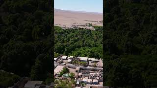 #iquique #2023 #dji #pica #tarapaca #viajes Pica desde el Aire