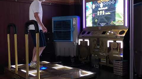 [DDR] 足13 ビューティフル レシート EDP PFC 999520 Expert double +α