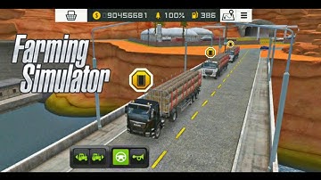 Farming Simulator 18 Forestry | Tree Cutting | Wood Selling || Timelapse | Fs 18 Forestry #fs18